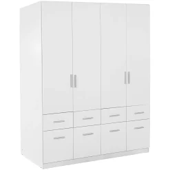 Drehtürenschrank