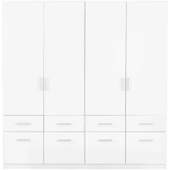 Drehtürenschrank