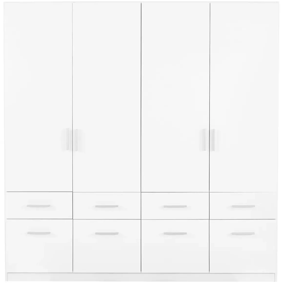 Drehtürenschrank
