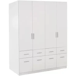 Drehtürenschrank