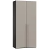 Drehtürenschrank