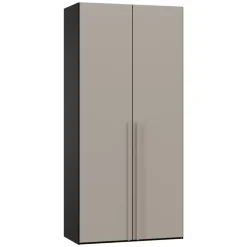 Drehtürenschrank