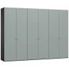 Drehtürenschrank