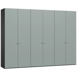 Drehtürenschrank