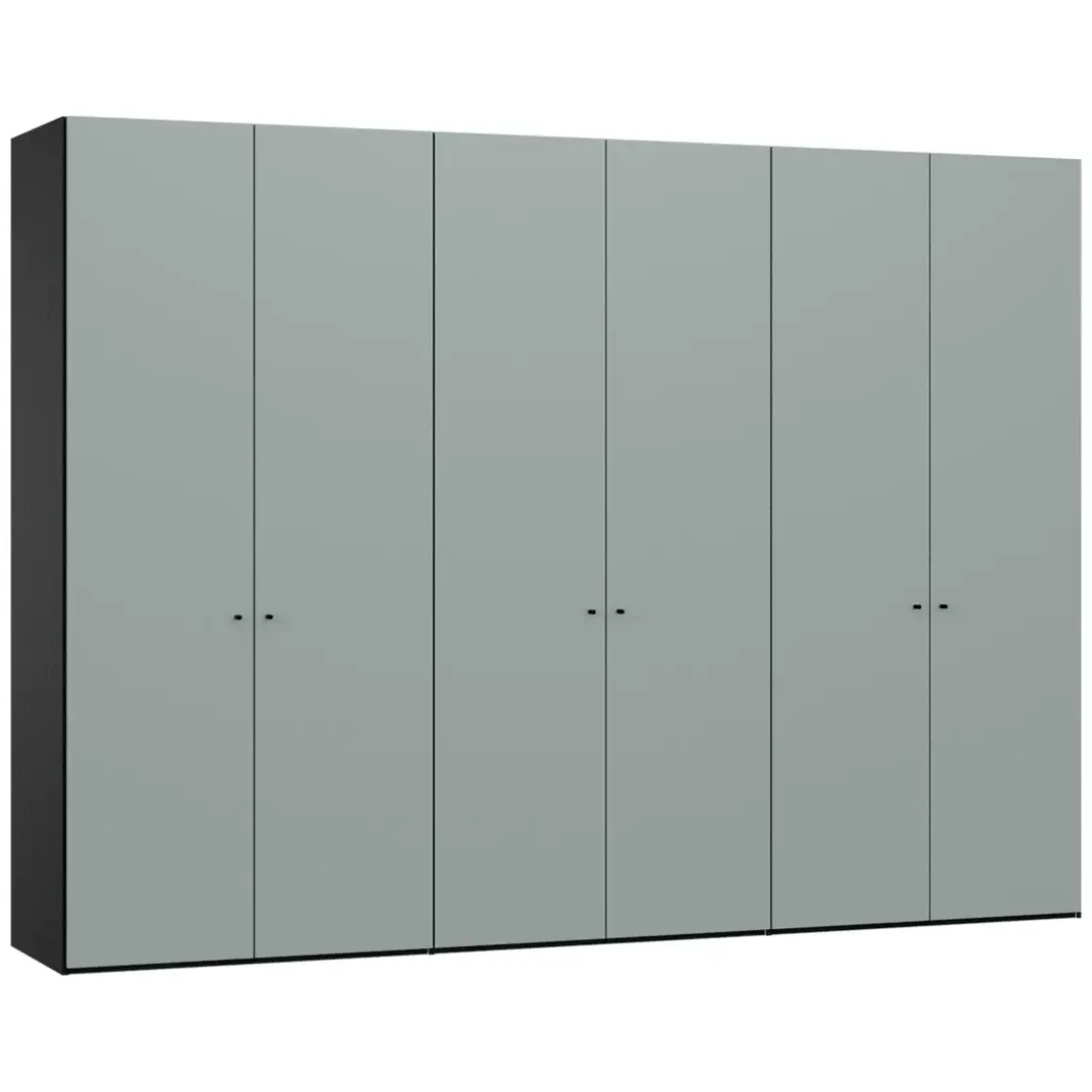 Drehtürenschrank