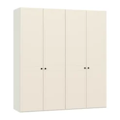 Drehtürenschrank