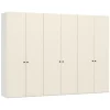 Drehtürenschrank