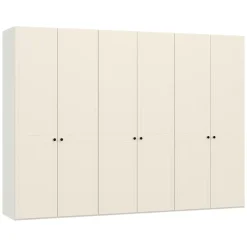 Drehtürenschrank