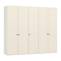 Drehtürenschrank