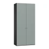 Drehtürenschrank