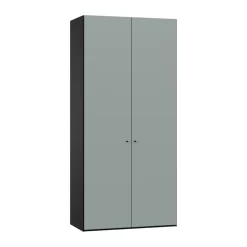 Drehtürenschrank
