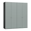Drehtürenschrank