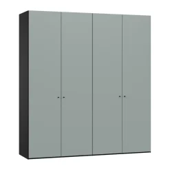 Drehtürenschrank