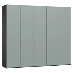 Drehtürenschrank