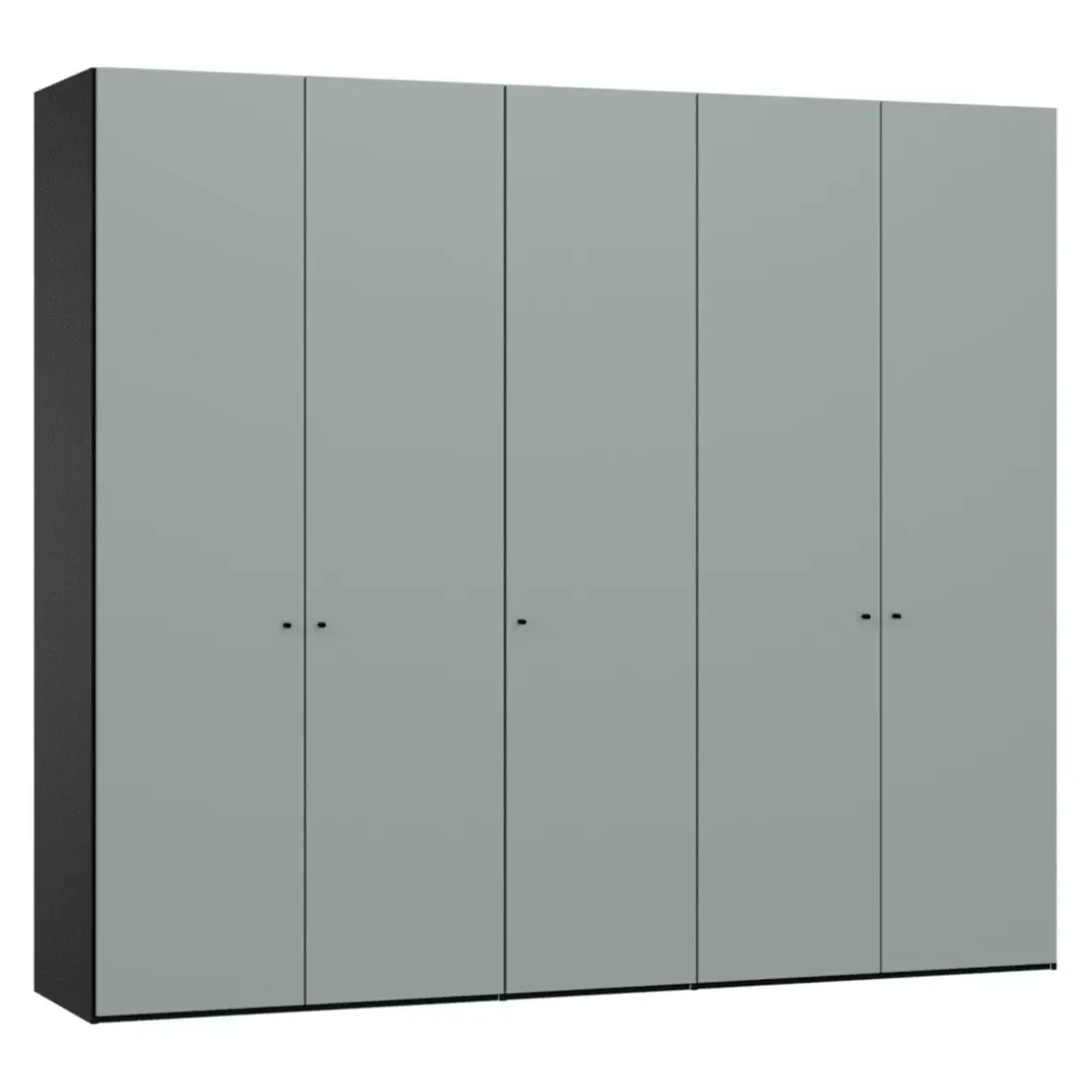 Drehtürenschrank