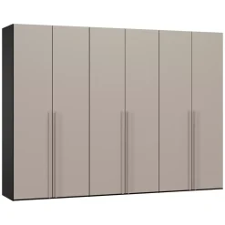Drehtürenschrank