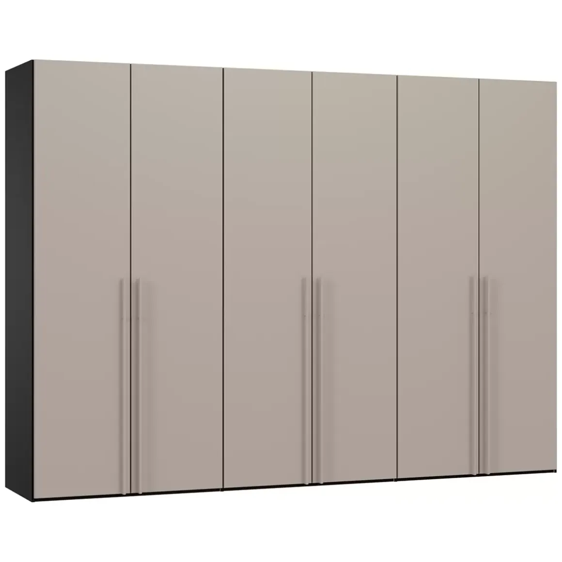 Drehtürenschrank