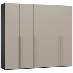 Drehtürenschrank