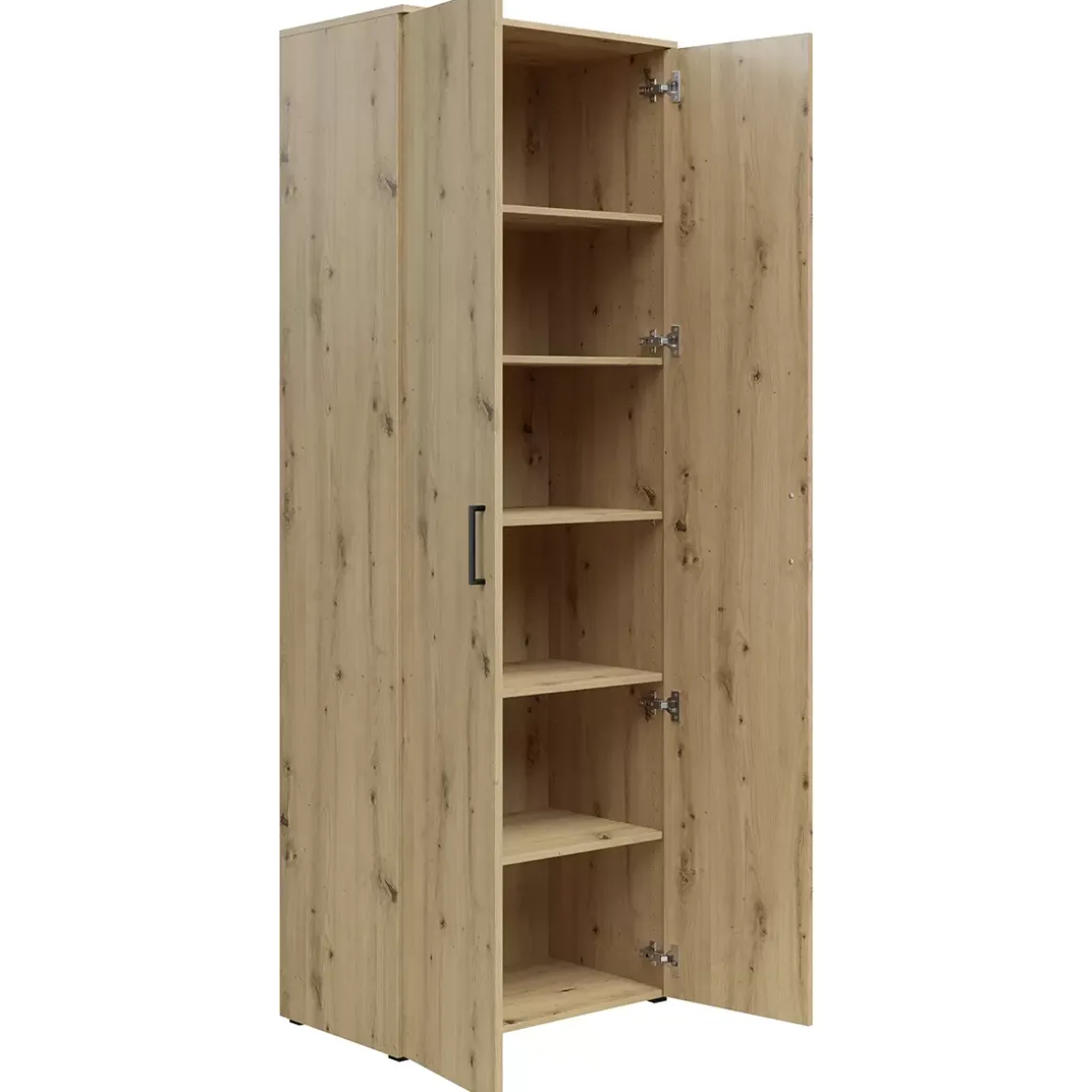 Drehtürenschrank 2T
