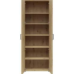 Drehtürenschrank 2T