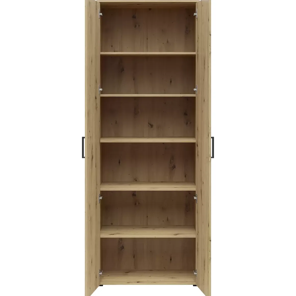 Drehtürenschrank 2T