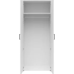Drehtürenschrank 2T