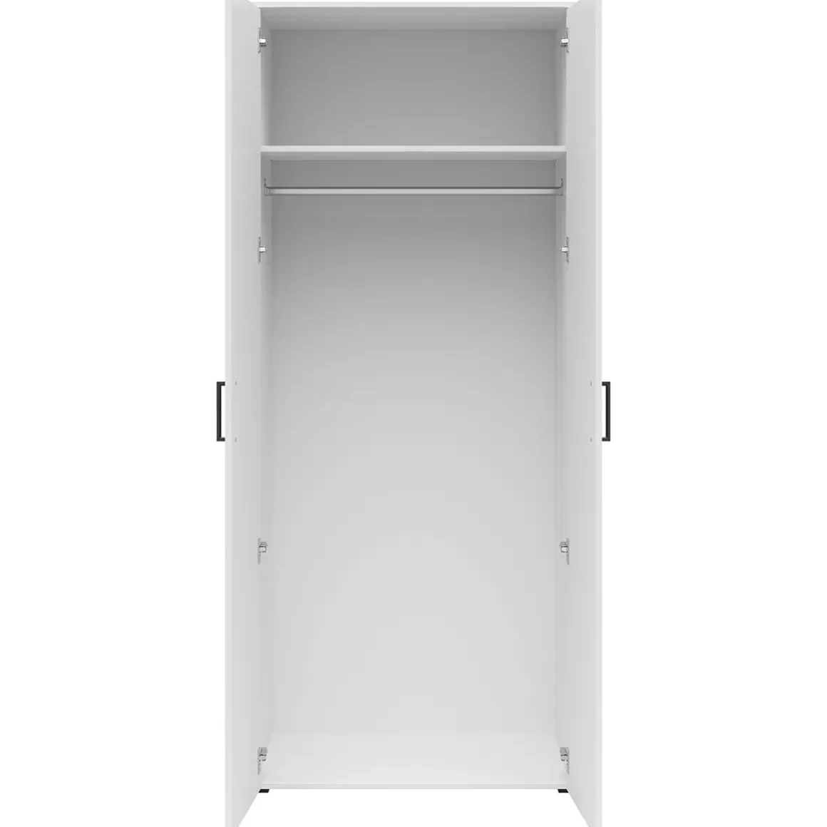 Drehtürenschrank 2T