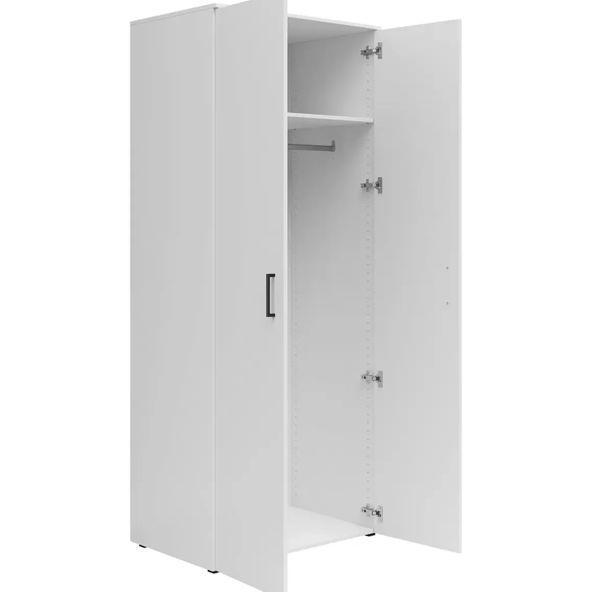 Drehtürenschrank 2T