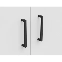 Drehtürenschrank 2T