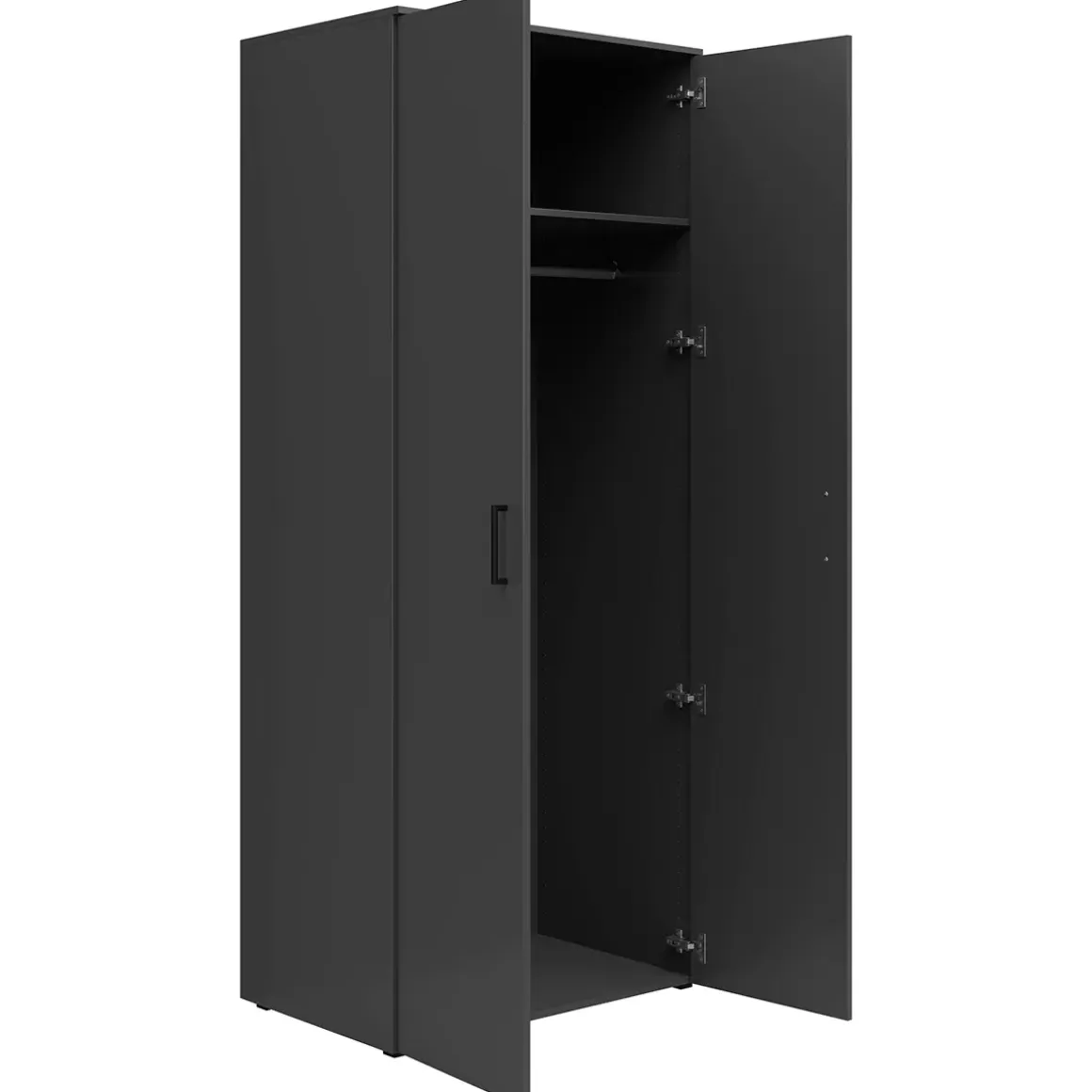 Drehtürenschrank 2T