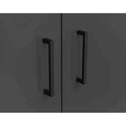 Drehtürenschrank 2T