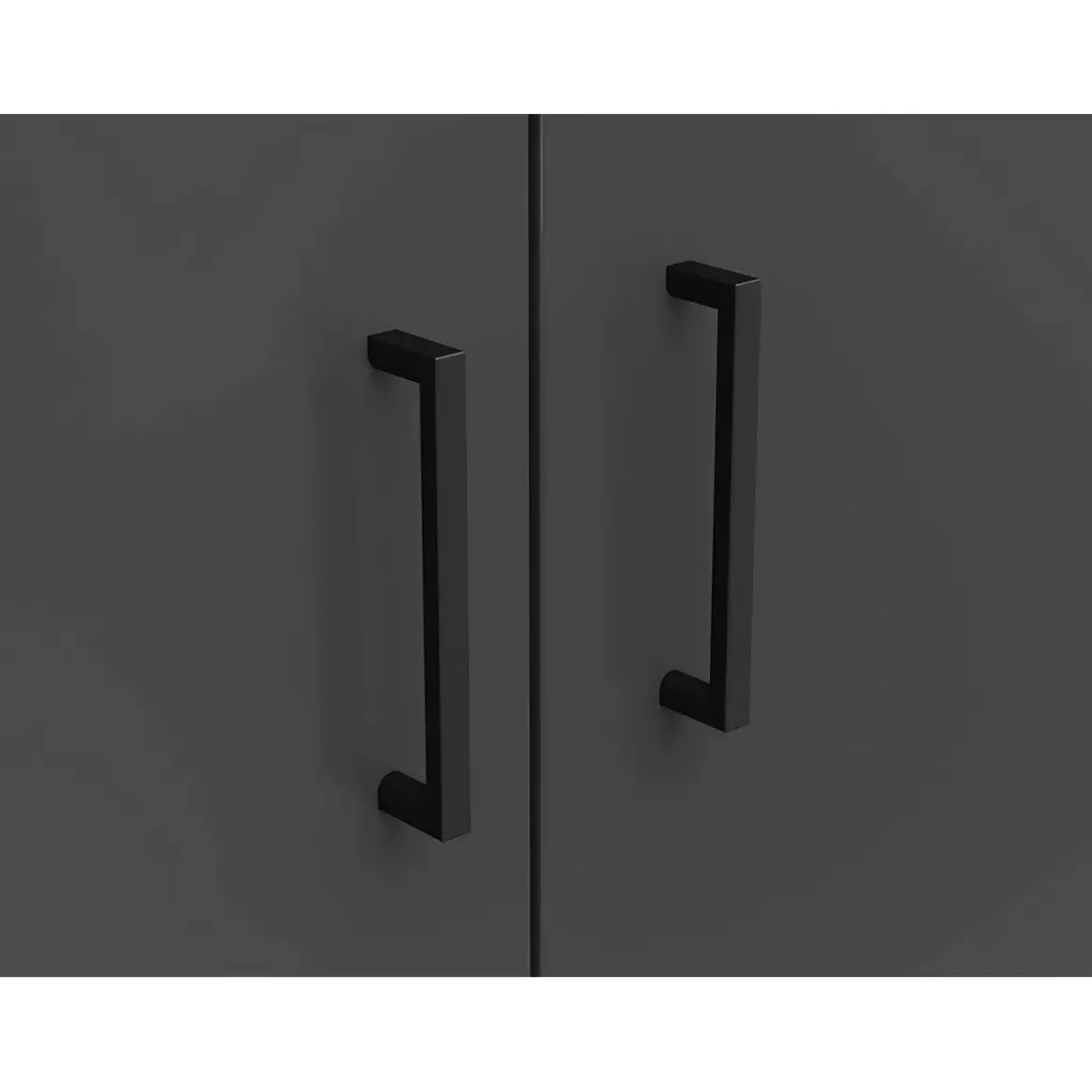 Drehtürenschrank 2T
