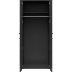 Drehtürenschrank 2T