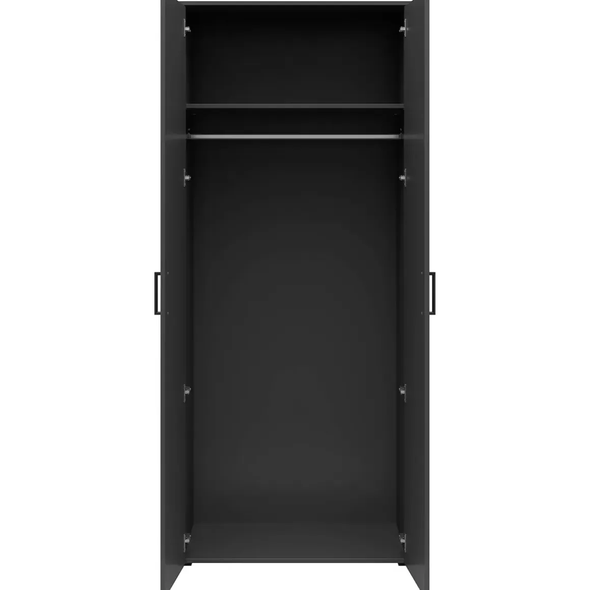 Drehtürenschrank 2T