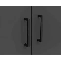 Drehtürenschrank 2T