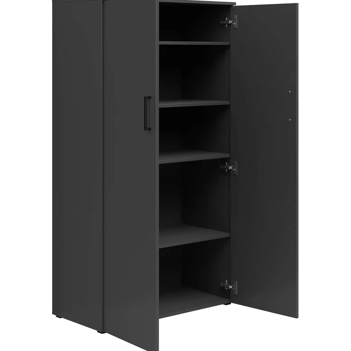 Drehtürenschrank 2T