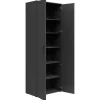 Drehtürenschrank 2T