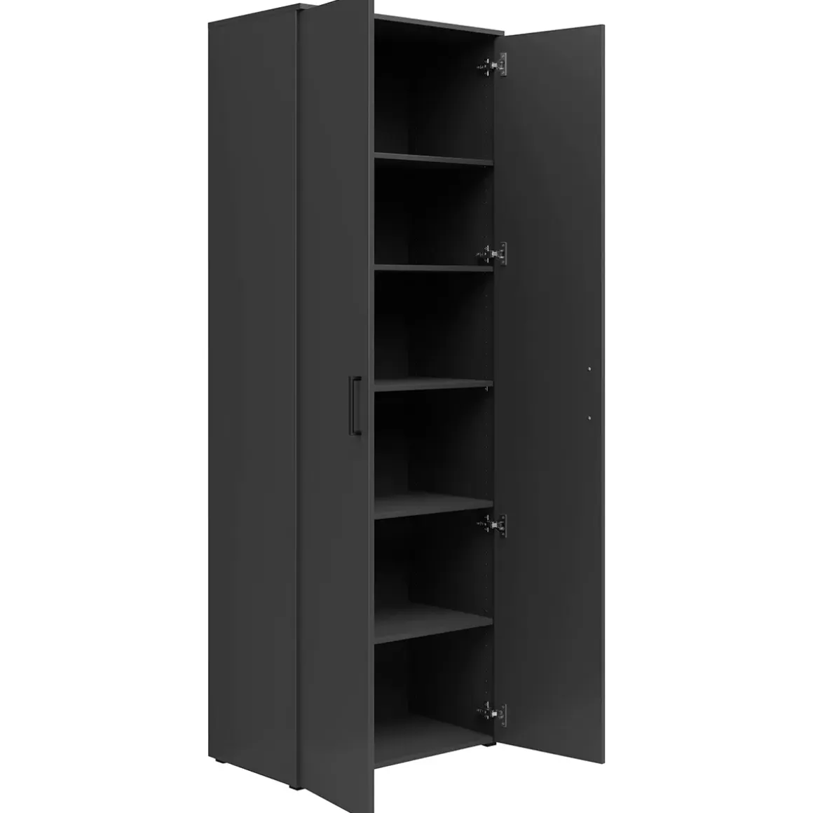 Drehtürenschrank 2T