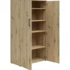 Drehtürenschrank 2T