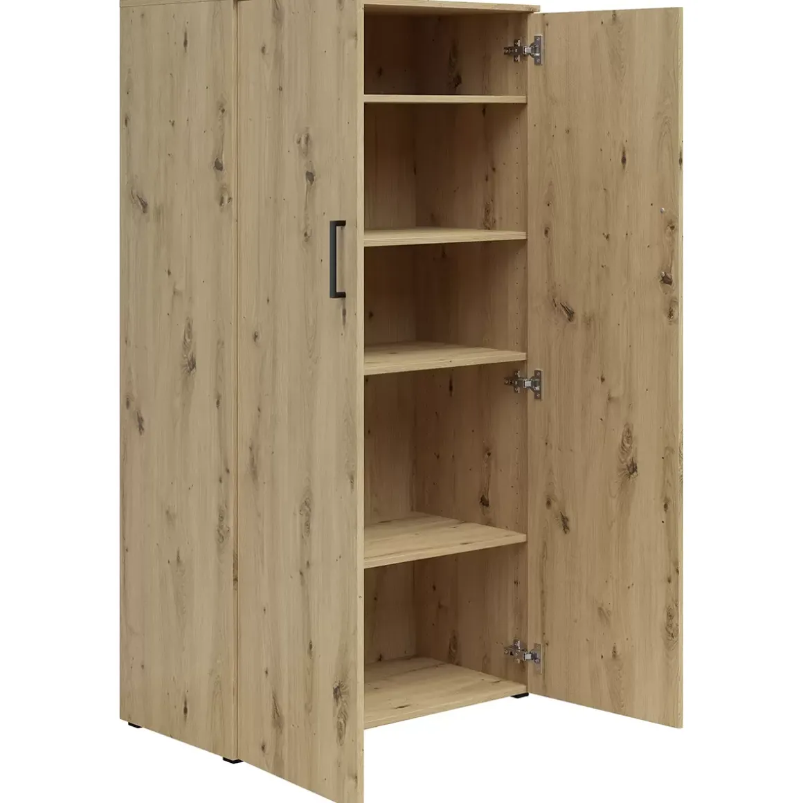 Drehtürenschrank 2T