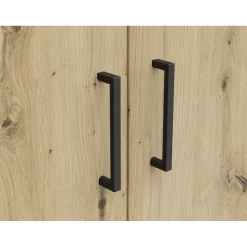 Drehtürenschrank 2T