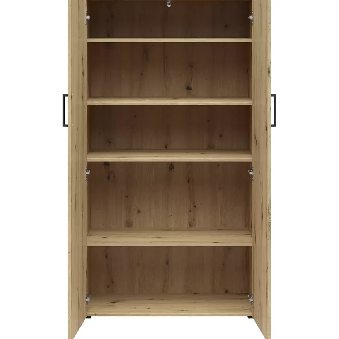 Drehtürenschrank 2T