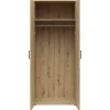 Drehtürenschrank 2T
