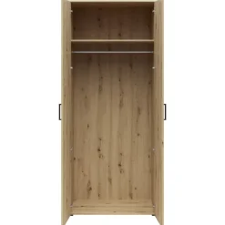 Drehtürenschrank 2T