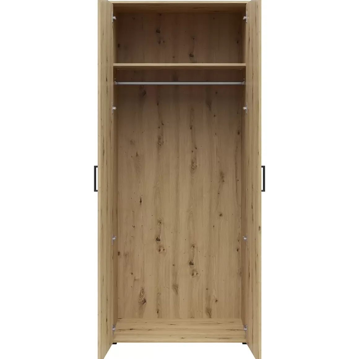 Drehtürenschrank 2T