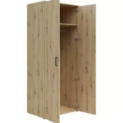 Drehtürenschrank 2T