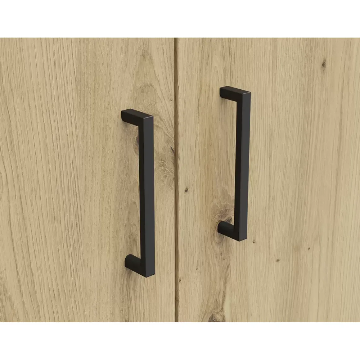 Drehtürenschrank 2T