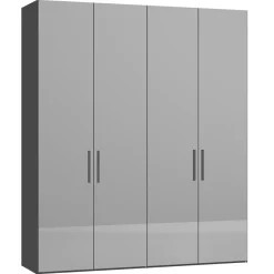Drehtürenschrank 4-trg