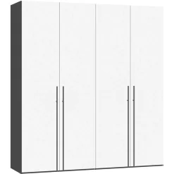 Drehtürenschrank 4-trg
