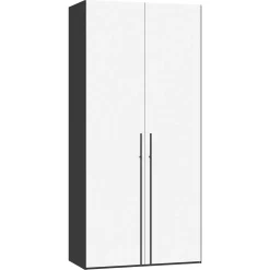 Drehtürenschrank 2-trg